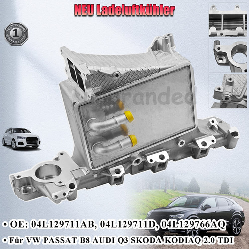 Nuovo intercooler per - nuovo,