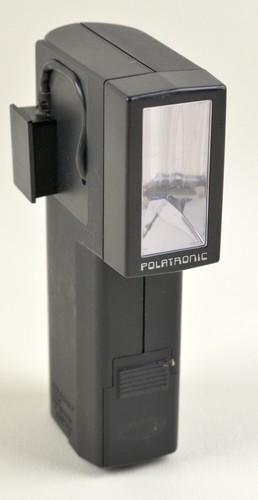 Flash polaroid polatronic - flash,