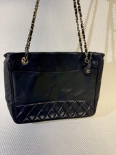 100% Authentic Vintage Chanel