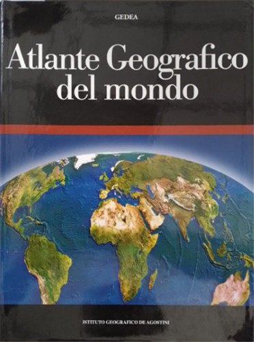 Atlante geografico del - ,