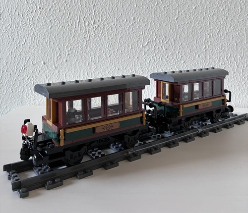 Lego trains x passenger - -,