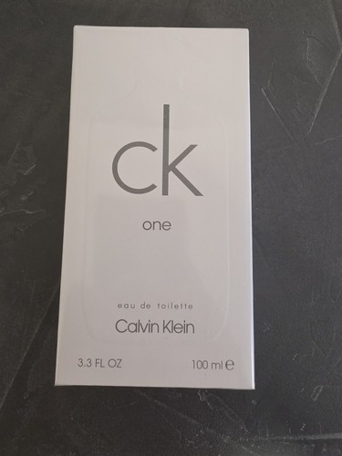 Calvin klein one edt unisex - klein, ck