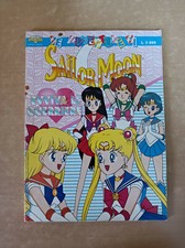 Lotto Sailor Moon 5 riviste