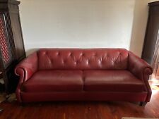 divano in pelle usato Natuzzi