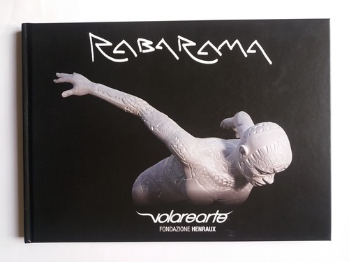 Rabarama volarearte fondazione - rabarama,