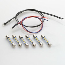 Pioneer SX-424 SX-434 Lampade