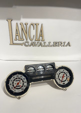 strumenti contachilometri Lancia Fulvia coupe  3 serie
