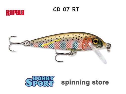 Rapala countdown 07 - cd,