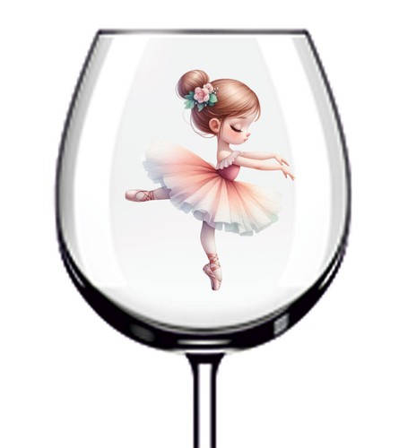 12x stravagante ballerina - 12x,