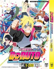 ANIME BORUTO: NARUTO NEXT