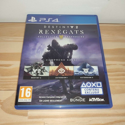 Destiny renegats collezione - 2,
