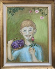 Expressives Ritratto Bambino