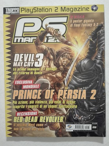 Rivista mania num 38 - ps, 2.0