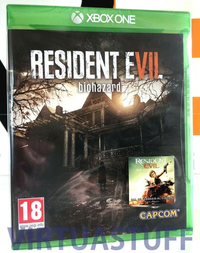 Resident evil vii - vii,, 7