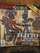 Focus Storia Collection - Egitto. Nel regno dei faraoni Inverno 2010