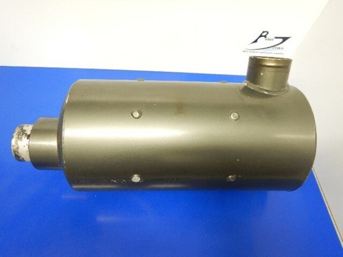 Marmitta scarico moto acqua - scarico, d'acqua