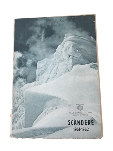 Scàndere 1961 1962 club - scàndere,