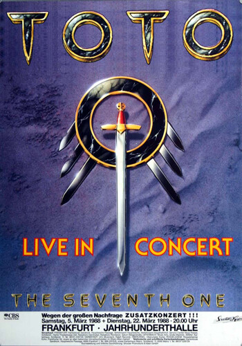 Toto the seventh one - toto,