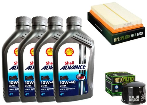 Kit tagliando bmw 1000 - s/1000, rr