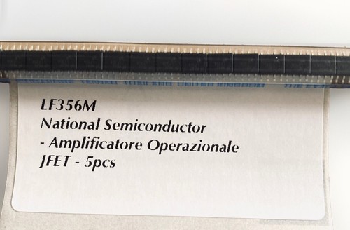 Lf356m national semiconductor - national,
