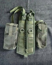 SPALLACCI E GIBERNE PORTACARICATORI MILITARI