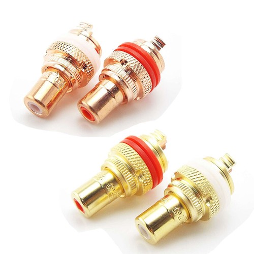Adattatore rca jack hifi - rca,