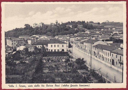 Vicenza lonigo villa san - villa,