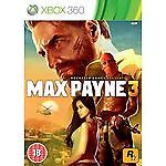 MAX PAYNE 3 SU XBOX 360 -