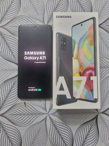 Samsung a71 128gb - samsung, in