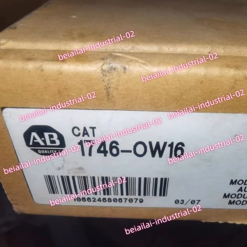 Modulo plc allen - plc, allen-bradley