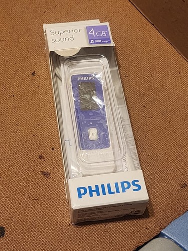 Philips gogear mix - 4, gb