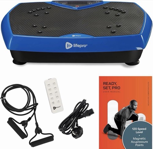 Lifepro hexaplate piastra - lifepro,