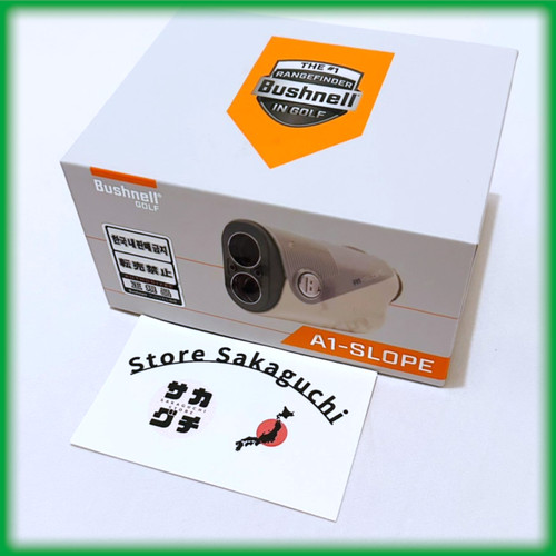 Bushnell pinseeker slope - a1,