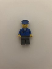 LEGO City Minifigure Usato -