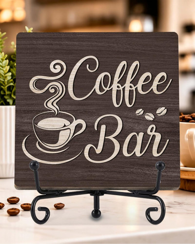Insegna bar caffè - insegna,