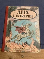 1956 EO. Ancienne BD ALIX