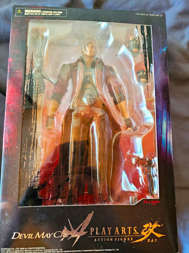 Square enix play arts kai - enix,