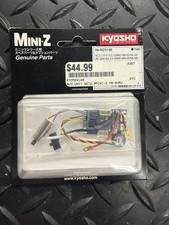 Kyosho MZ414B - Set di unità