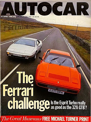 Autocar magazine apr - 27-apr-88,