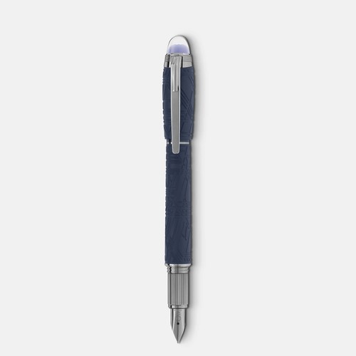 Penna stilografica montblanc - stilografica,