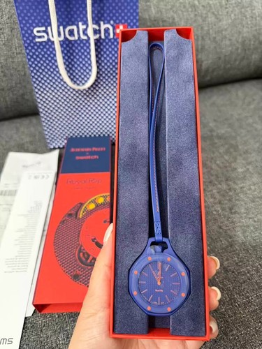 Orologio tasca swatch - x, ap