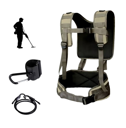 Cablaggio metal detector - , per
