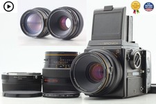 [N MINT] ZENZA BRONICA SQ-A