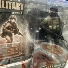 Modellino McFarlane Military