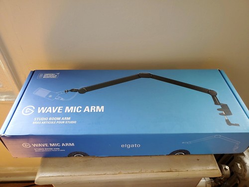 Elgato wave mic - mic, mk.2