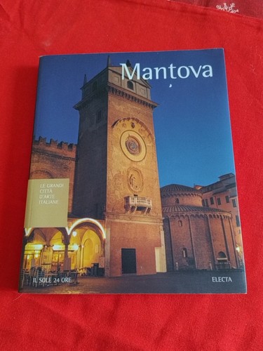 Mantova grandi città - mantova,