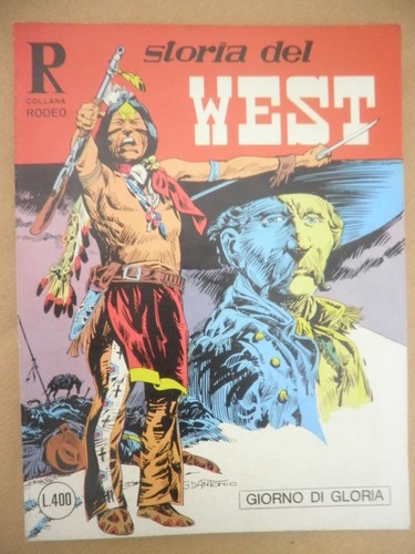 Collana rodeo 138 - n°, 1978