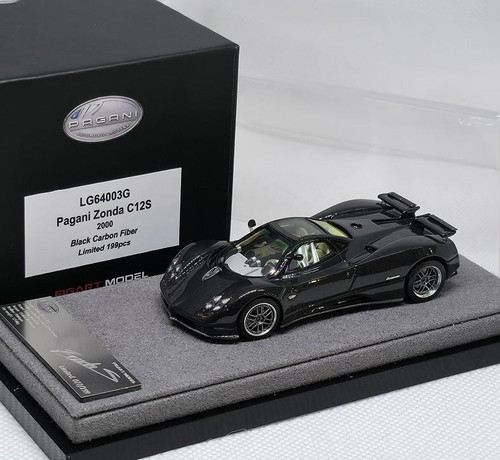 Pagani zonda c12s fibra - fibra, di