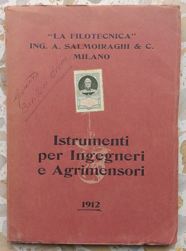 Filotecnica salmoiraghi - salmoiraghi,