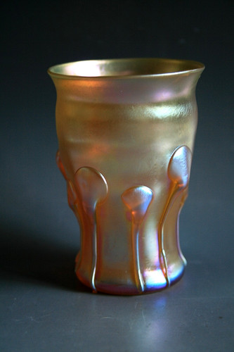 Antico vaso vetro - antico,